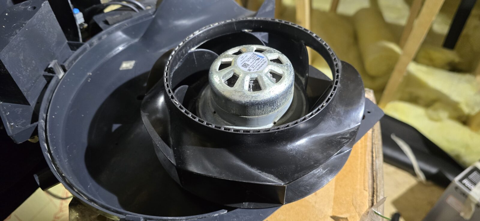 ventilation cleaning, ventilation maintenance and ventilation servicing