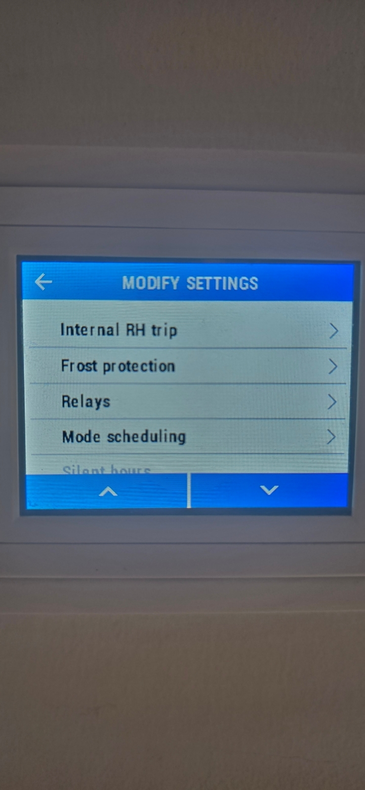 how to use ventilation system - mvhr / mev guide