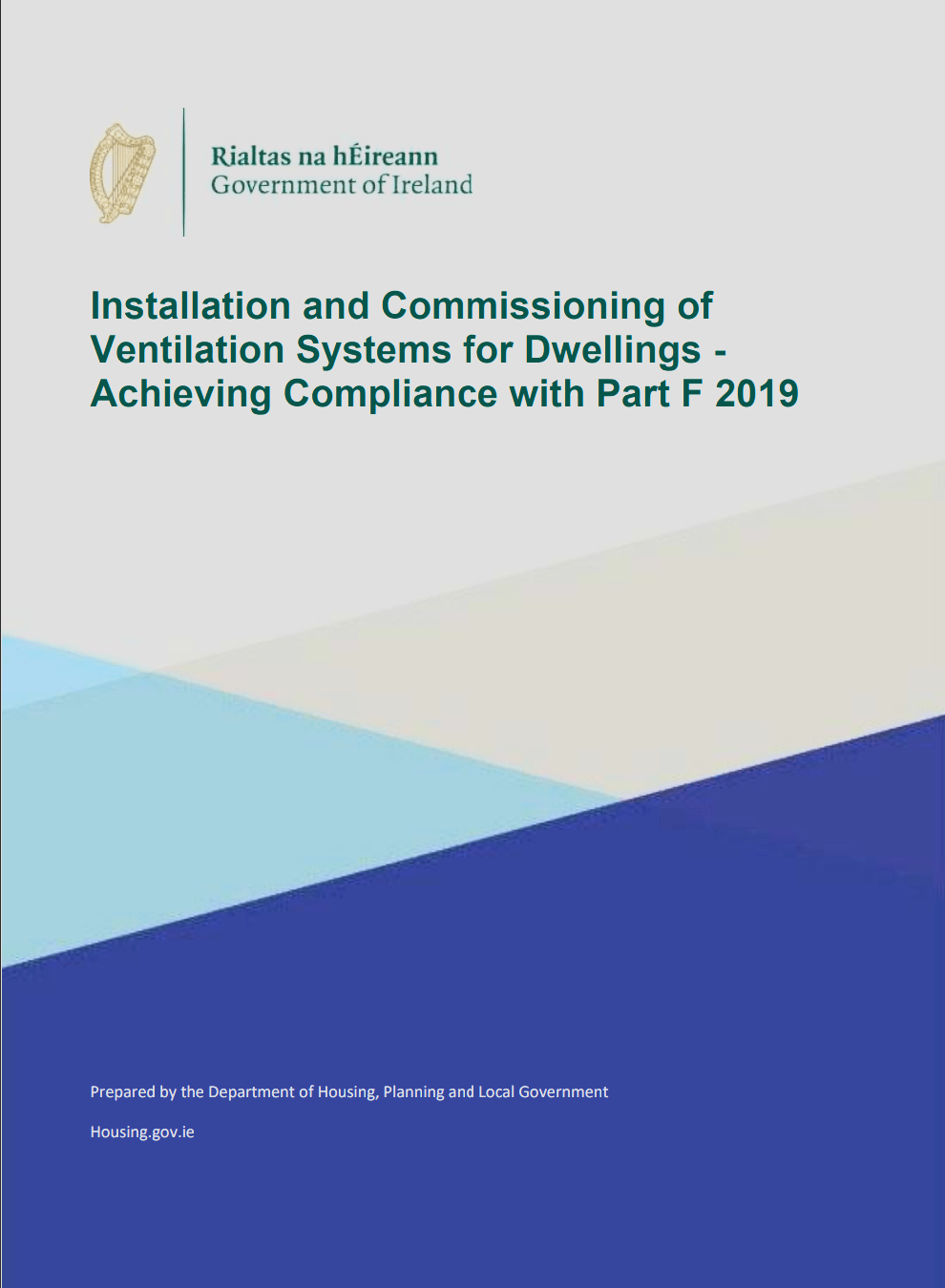 ventilation commissioning