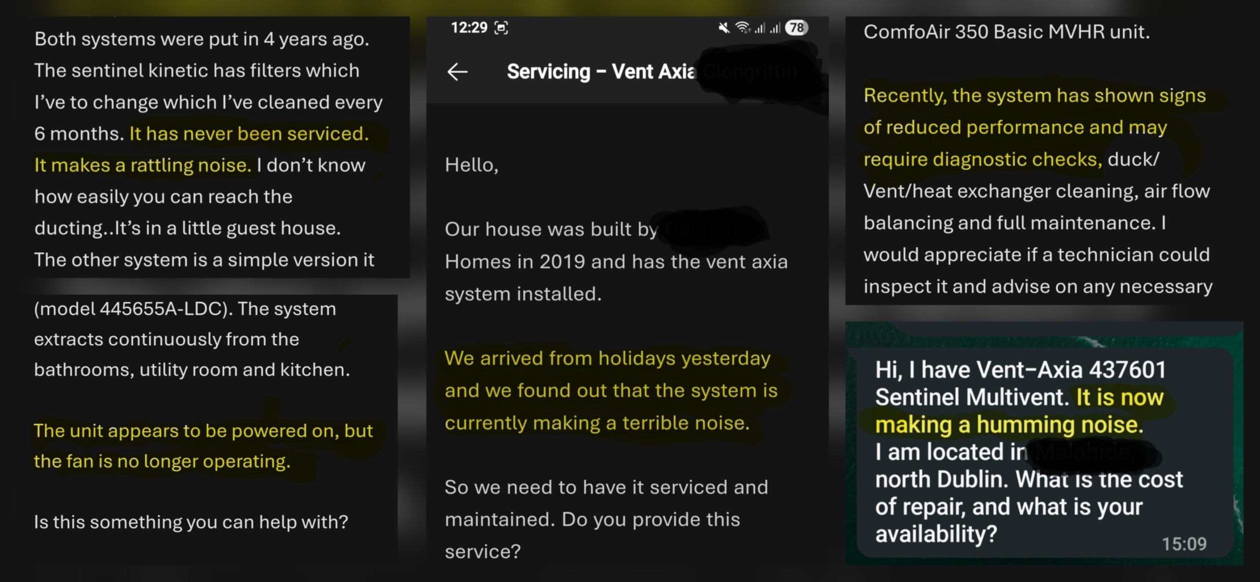 vent cleaning - how to clean home ventilation system