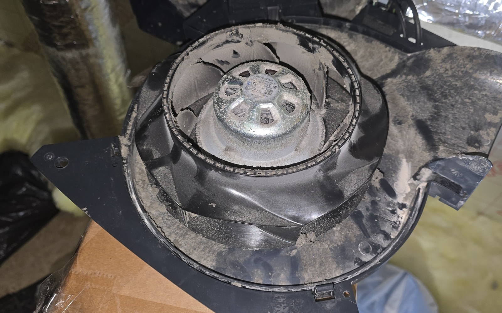 mev scroll assembly vent cleaning,How to Clean Home Ventilation System