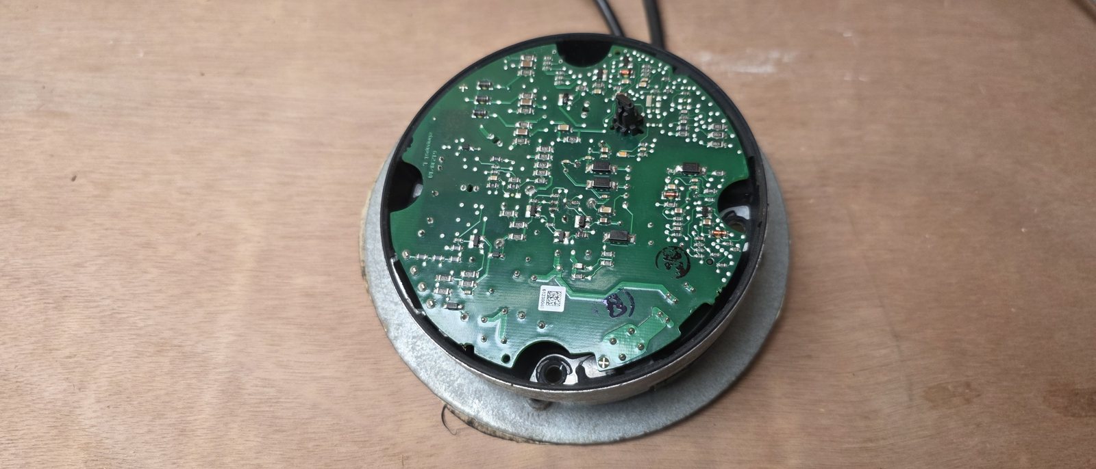 Fan control board